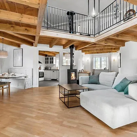 8514-grenaa-sortebaervej-16 Сasa de vacaciones Grenå