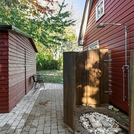 Сasa de vacaciones 8514-grenaa-sortebaervej-16