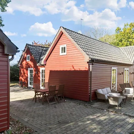 Ferienhaus 8514-grenaa-sortebaervej-16 Grenå