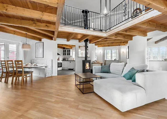 8514-grenaa-sortebaervej-16 Сasa de vacaciones Grenå