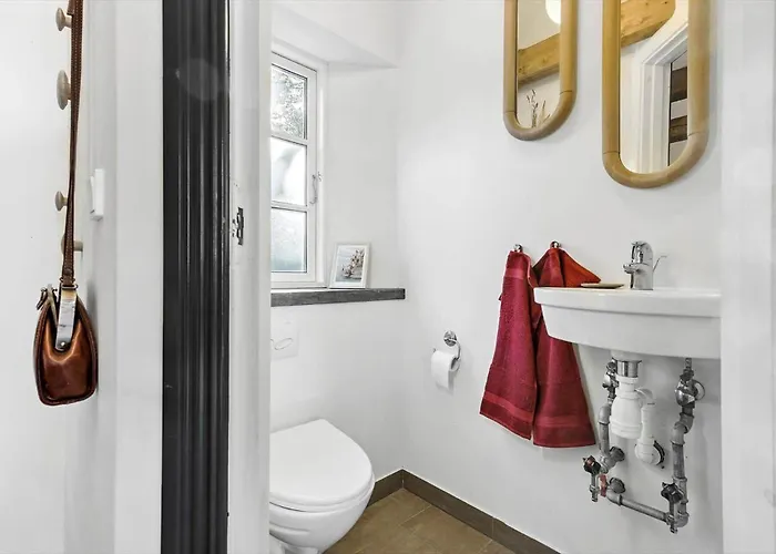 8514-grenaa-sortebaervej-16 Сasa de vacaciones Grenå