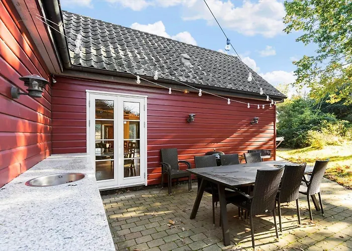 8514-grenaa-sortebaervej-16 Сasa de vacaciones *