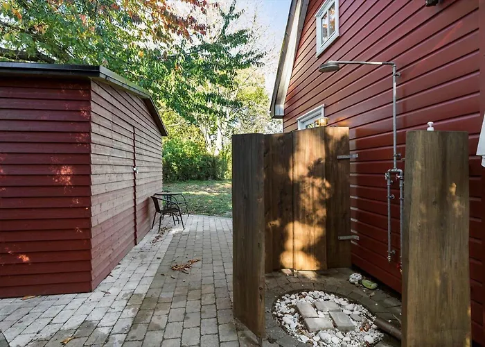 Сasa de vacaciones 8514-grenaa-sortebaervej-16