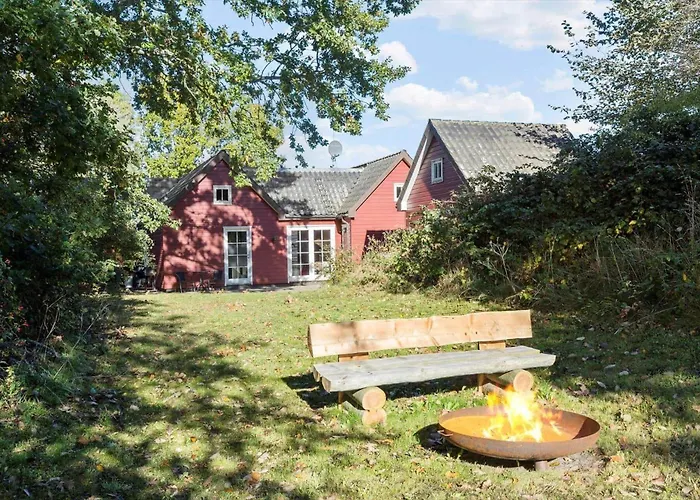 Сasa de vacaciones 8514-grenaa-sortebaervej-16 Grenå