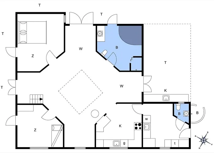 8514-grenaa-sortebaervej-16 Сasa de vacaciones