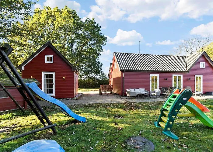 度假居 8514-grenaa-sortebaervej-16 *